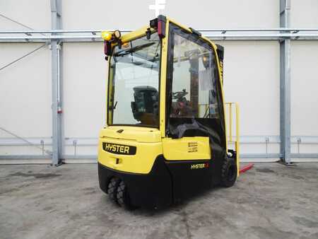 Elektro 4 Rad 2017  Hyster J1.8XNT LWB (3)