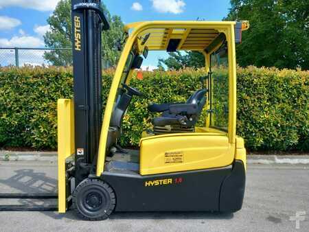 Elektromos 4 kerekű 2017  Hyster J1.6XNT (1)