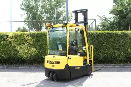 Carrelli elettrici 4 ruote 2017  Hyster J1.6XNT LWB (3)