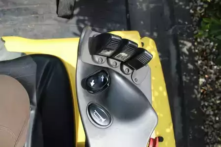 Carrelli elettrici 4 ruote 2017  Hyster J1.6XNT LWB (6)