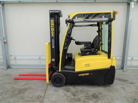 Eléctrica de 4 ruedas 2017  Hyster J1.8XNT (1)