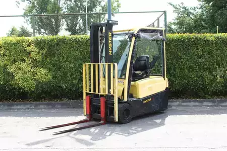 Eléctrica de 4 ruedas 2017  Hyster J1.8XNT LWB (2)