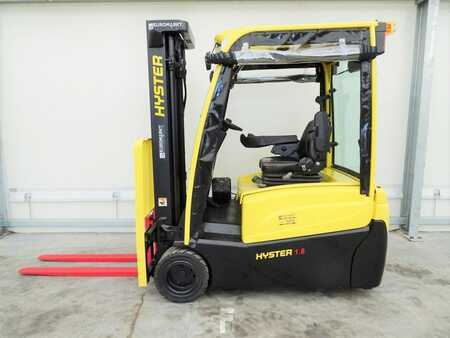 Eléctrica de 4 ruedas 2017  Hyster J1.8XNT LWB (1)
