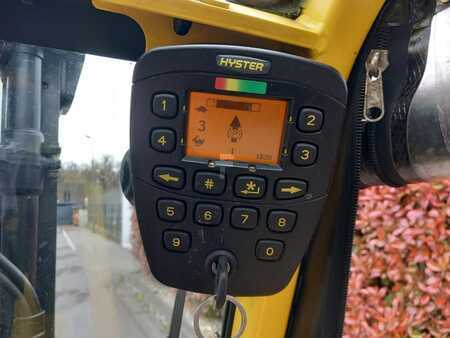 Eléctrica de 4 ruedas 2017  Hyster J1.8XNT (7)