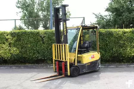 Carrelli elettrici 4 ruote 2017  Hyster J1.6XNT LWB (2)