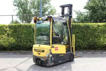 Carrelli elettrici 4 ruote 2017  Hyster J1.6XNT LWB (3)