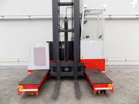 Carrelli elettrici 4 ruote 2014  B-P Battioni e Pagani ML-T2.5L (1)