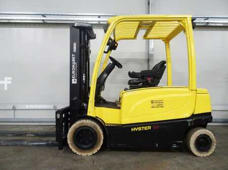 El truck - 4 hjulet 2011  Hyster J3.0XN (1)