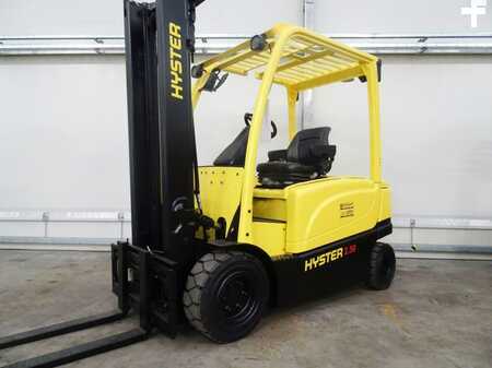 El truck - 4 hjulet 2014  Hyster J2.5XN (2)