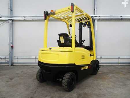El truck - 4 hjulet 2014  Hyster J2.5XN (3)