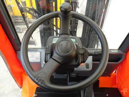 Elektromos 4 kerekű 2010  Toyota 7FBMF30 (5)