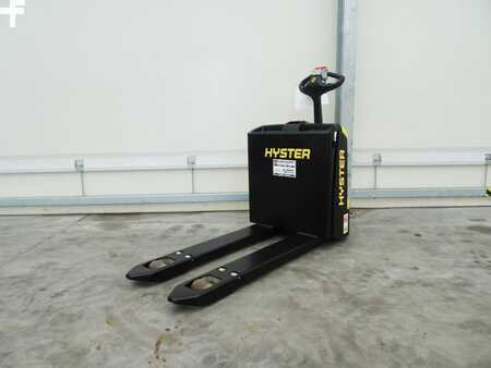 El truck - 4 hjulet 2022  Hyster P1.6 (2)