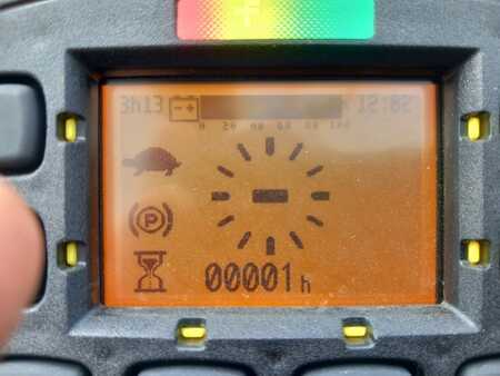 Elektryczne 4-kołowe 2023  Hyster R1.6HD (7)