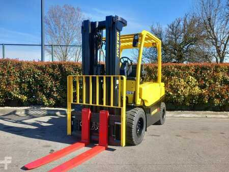 Elektro 4 Rad 2023  Hyster J5.0XN (2)