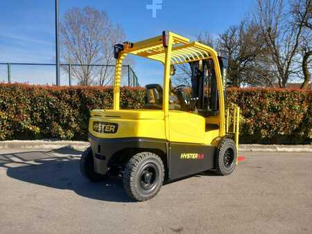 Elektro 4 Rad 2023  Hyster J5.0XN (3)
