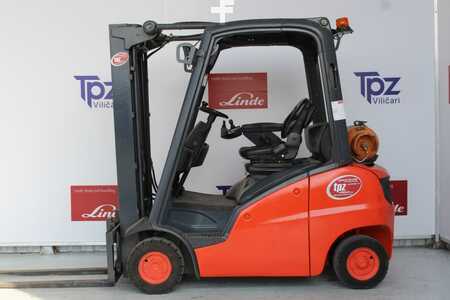 Gas truck 2012  Linde H16T (1)