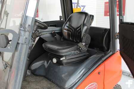 Propane Forklifts 2012  Linde H18T (4)