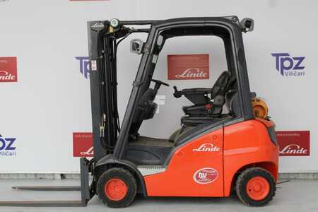 Gas truck 2013  Linde H18T (1)