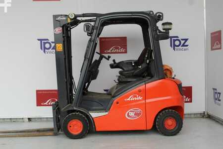 Gas truck 2015  Linde H16T (1)
