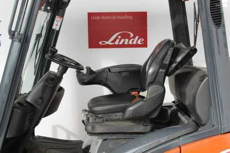 Empilhador a gás 2016  Linde H16T (4)