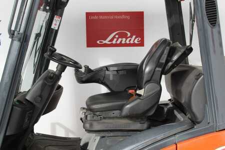 Gas truck 2016  Linde H16T (2)