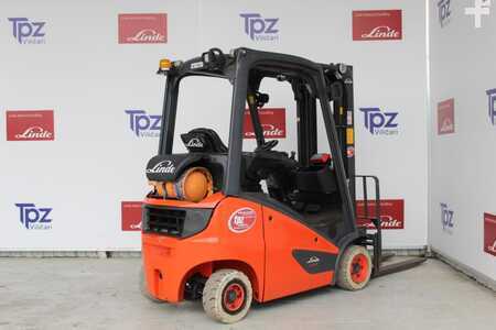 Gas gaffeltruck 2018  Linde H16T (3)