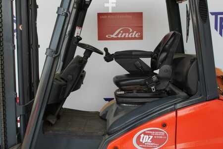 Gas truck 2007  Linde H18T (2)