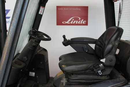 Gas gaffeltruck 2012  Linde H16T (4)