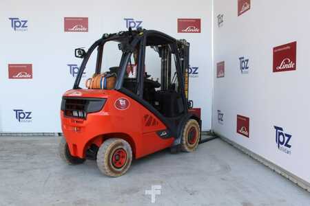 Gas truck 2015  Linde H25T/600 (3)