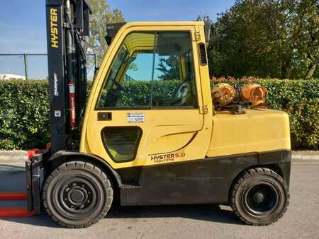 LPG VZV 2008  Hyster H5.0FT (1)