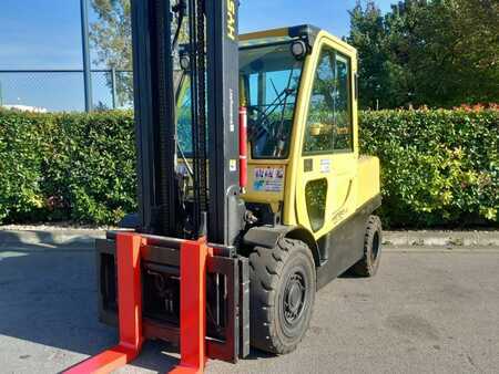 LPG VZV 2008  Hyster H5.0FT (2)