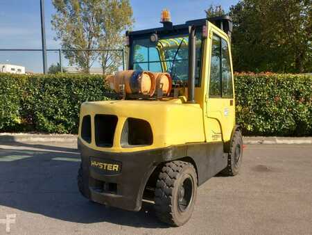 LPG VZV 2008  Hyster H5.0FT (3)