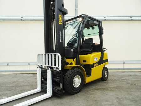 LPG VZV 2014  Yale GLP 25 VX (2)