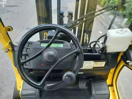 Treibgasstapler 2008  Hyster H3.0FT (4)