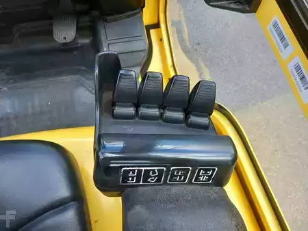 Treibgasstapler 2008  Hyster H3.0FT (6)