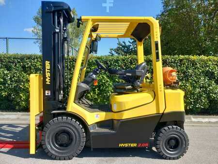 LPG VZV 2023  Hyster H2.0A (1)
