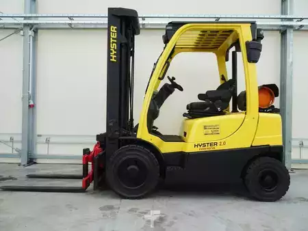 Nestekaasutrukki 2015  Hyster H2.0FT (1)