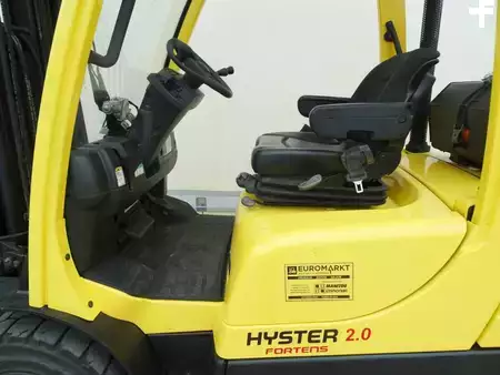 Nestekaasutrukki 2015  Hyster H2.0FT (2)