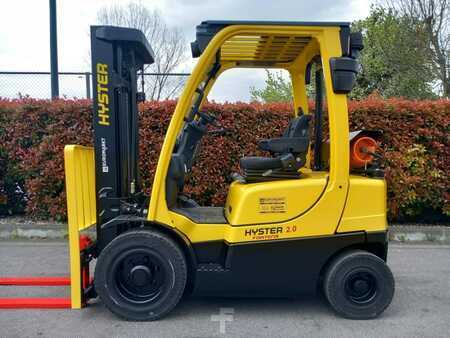 LPG VZV 2015  Hyster H2.0FT (1)