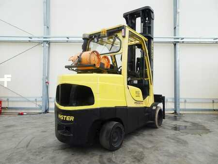 Treibgasstapler 2008  Hyster S5.5FT (4)