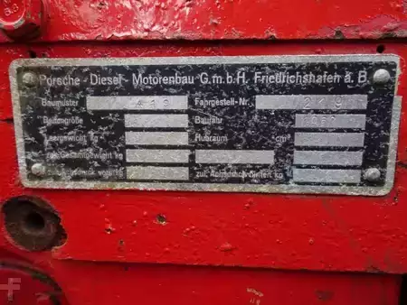 Dieseltrukki - Porsche Master 419 (6)