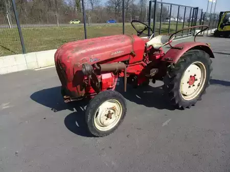 Empilhador diesel - Porsche Junior 109 (1)