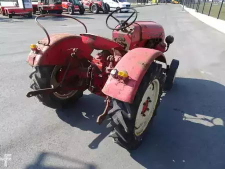 Empilhador diesel - Porsche Junior 109 (2)