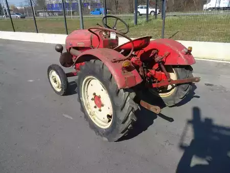 Empilhador diesel - Porsche Junior 109 (3)