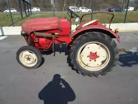 Empilhador diesel - Porsche Junior 109 (5)