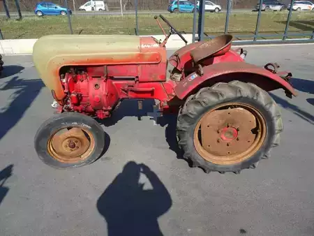Empilhador diesel - Porsche Junior 108 (1)