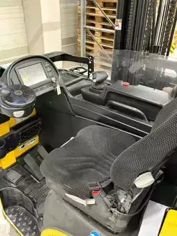 Carretilla retráctil 2016  Yale MR25 (3)
