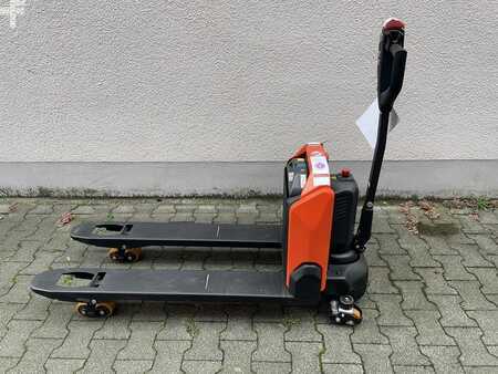 Lavansiirtovaunu 2023 Toyota LHE130 (1)