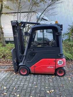 Electric - 4 wheels 2011  Linde E16 (1)