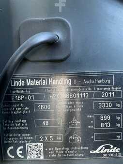 Linde E16